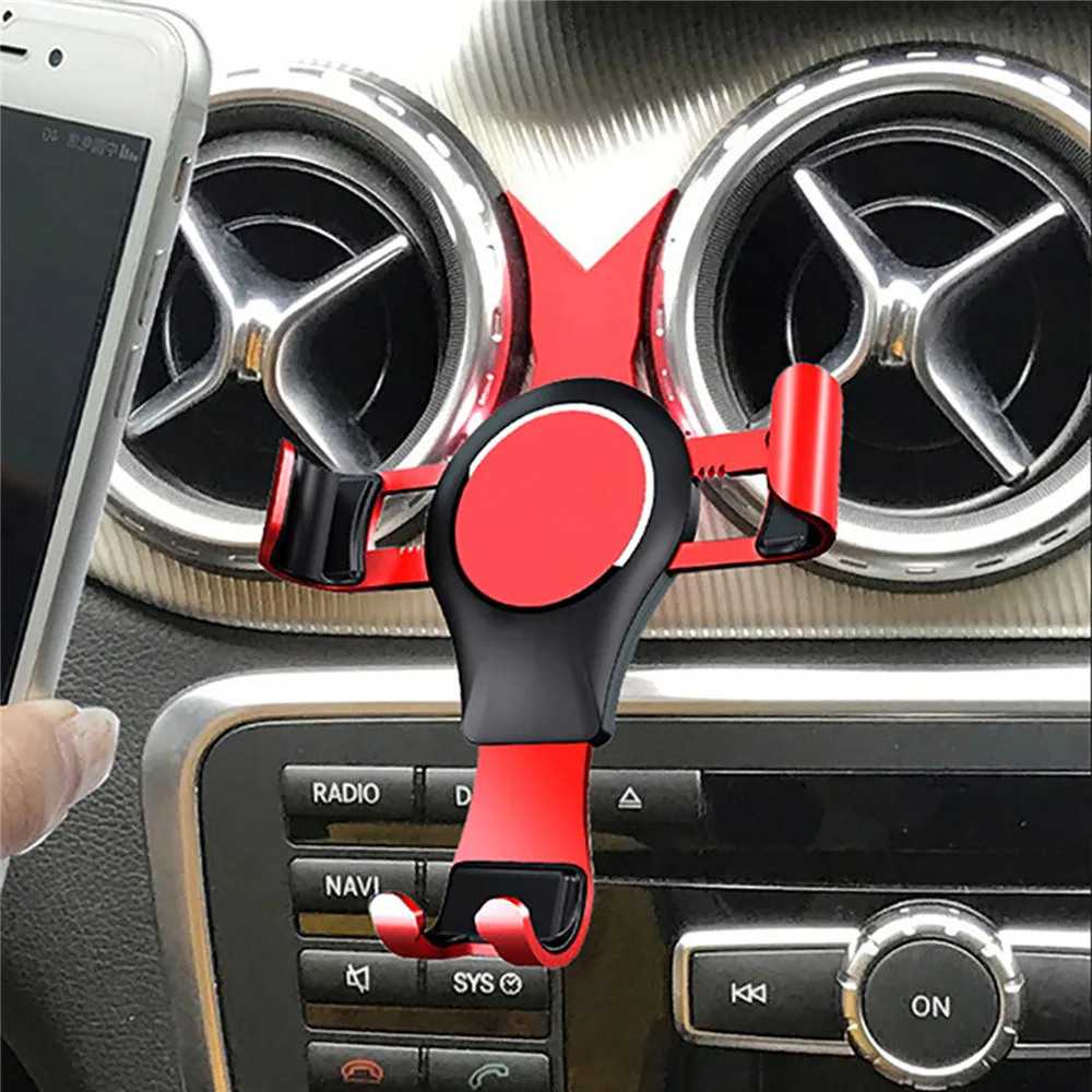 Универсальный магнитный держатель гравитационный автомобильный телефона для Benz