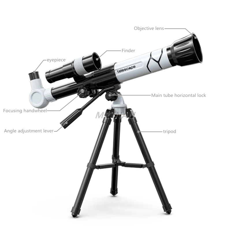 Высокомощный астрономический телескоп зум HD глубокое Небо звездное небо для