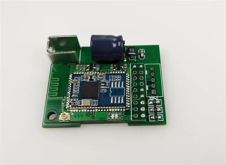 Плата для дополнительной аудиосистемы CSR8675 Bluetooth 5 0 поддерживает стандартные