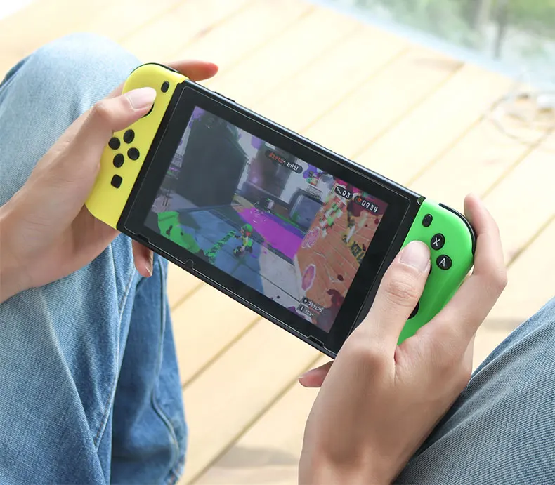 Для Joy-con nintendo Switch геймпады беспроводной игровой контроллер Джойстик ДЖОЙСТИК Джойстик аксессуары для контроллера