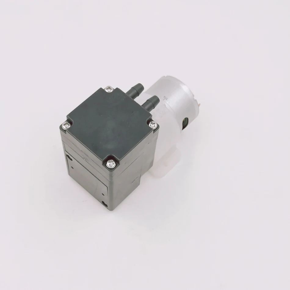 Высокопоточный небольшой Электрический диафрагменный вакуумный насос