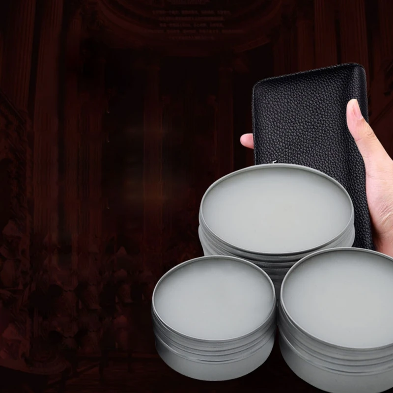 Новые товары для работы с кожей крем из чистой норки маслом ухода за обувью