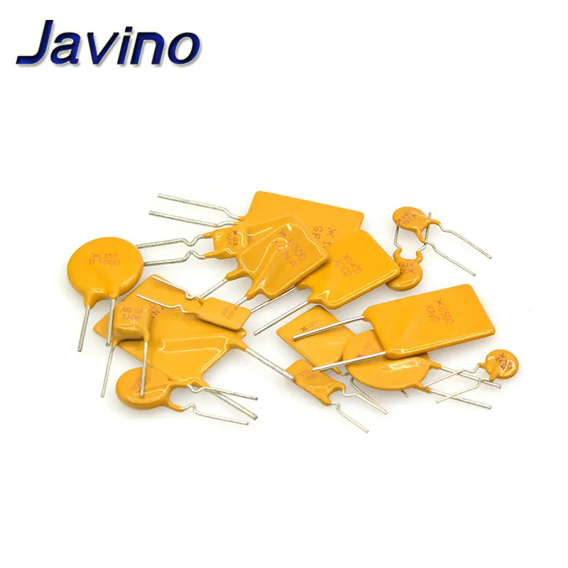 10 шт. Самовосстанавливающийся Предохранитель DIP PPTC RUEF250/RGEF300/TRF250/RXEF030 прямой