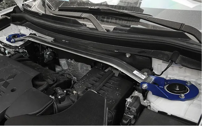 Подвесная система Φ стойка 2013 18 для Mitsubishi Outlander алюминиевая балансировочная