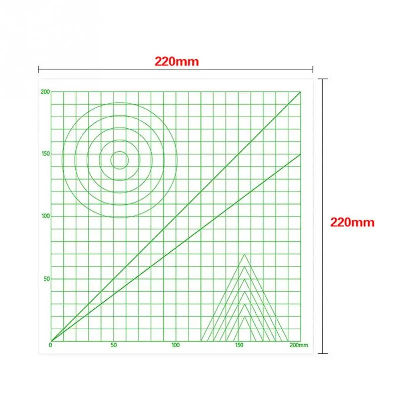 Инструмент для рисования базовый шаблон полезный 3d печати ручка подарок