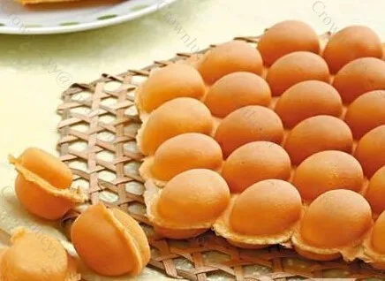 Economici Spedizione Veloce 110V 220V FY-6 Elettrico Waffle Pan Muffin Macchina Eggette Wafer Waffle Egg Maker Cucina Macchina Applicance