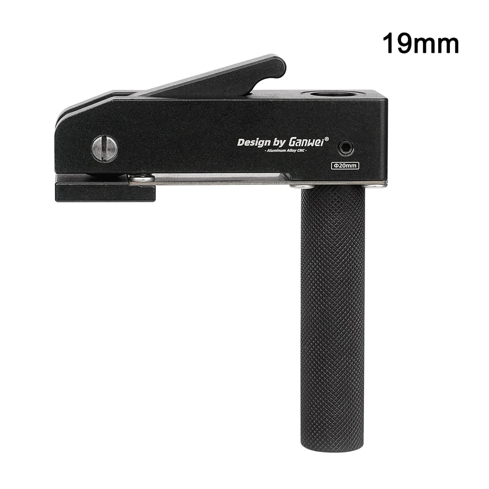 

3 Speeds Adjustable Aluminum Alloy Mini Craft DIY Accessories Portable Desktop Presser Handheld Woodworking Machinery Tight Clip