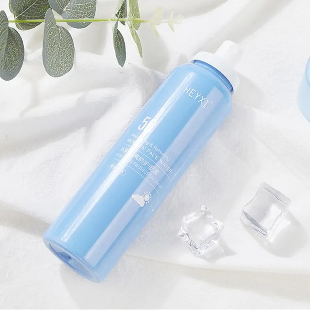 

1pcs Summer Facial Body Sunscreen Whitening Sun Cream 180ml Spray Anti-aging Oil Control Moisturizing Prevent Sunburn Body Care