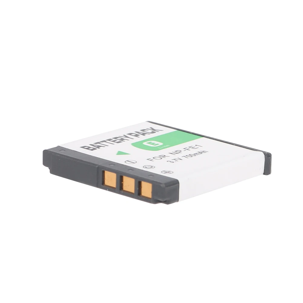 Оригинальный NP-FE1 NP FE1 запасная часть для цифровой камеры с фоновой подсветкой SONY
