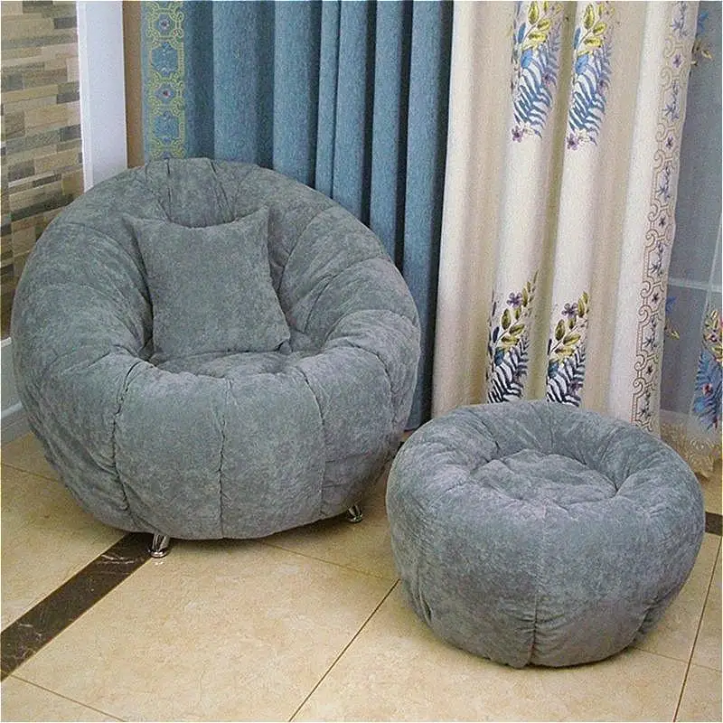 Fauteuil Puf Koltuk Divano татами Sedia кровать компьютерная Cadir Sillones Poef Puff Asiento Beanbag Cadeira кресло