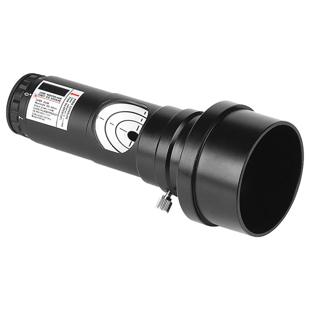 Коллиматор для выравнивания телескопа ньютонического марки 1 25 дюйма 7 уровней