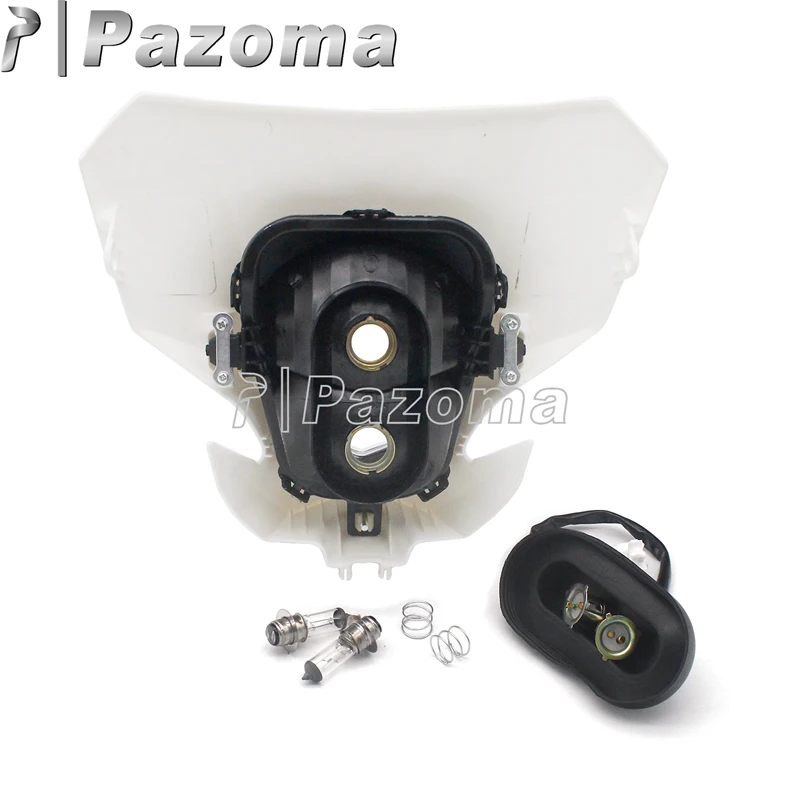 Передняя фара E13 для мотокросса Enduro CRF XR лампа Honda CRF250L CRF450L XR650L CRF230F 2019 2020| |