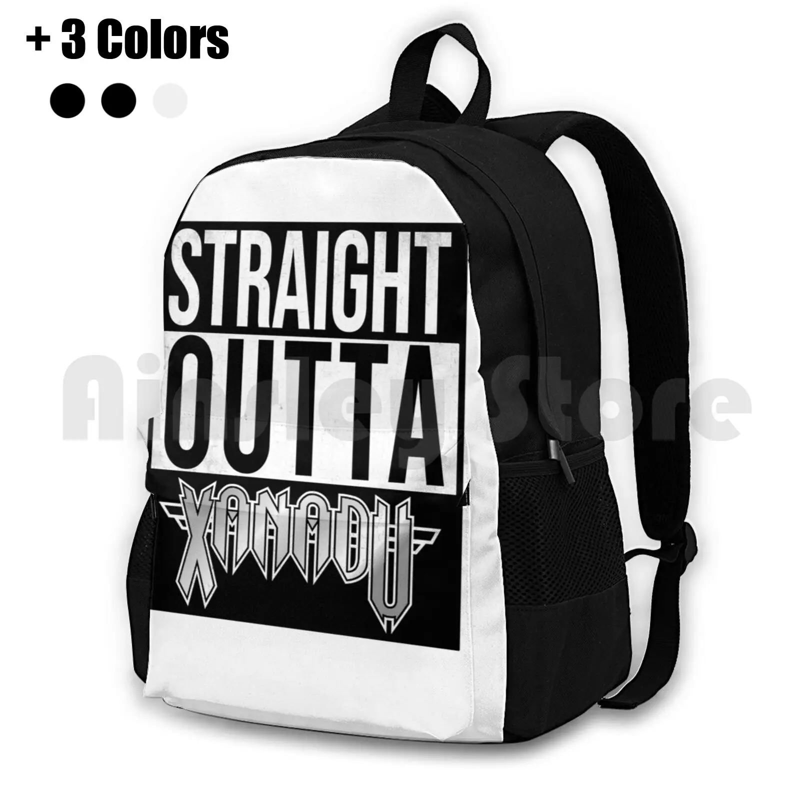 

Straight Outta Xanadu-Elo Outdoor Hiking Backpack Waterproof Camping Travel Straight Outta Xanadu Elo Electric Light Orchestra
