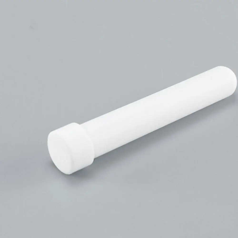 

1pcs PTFE Centrifuge Tube Screw with Cover 5-100ML White Round Bottom Non-sterile Lad Universal Suppliers