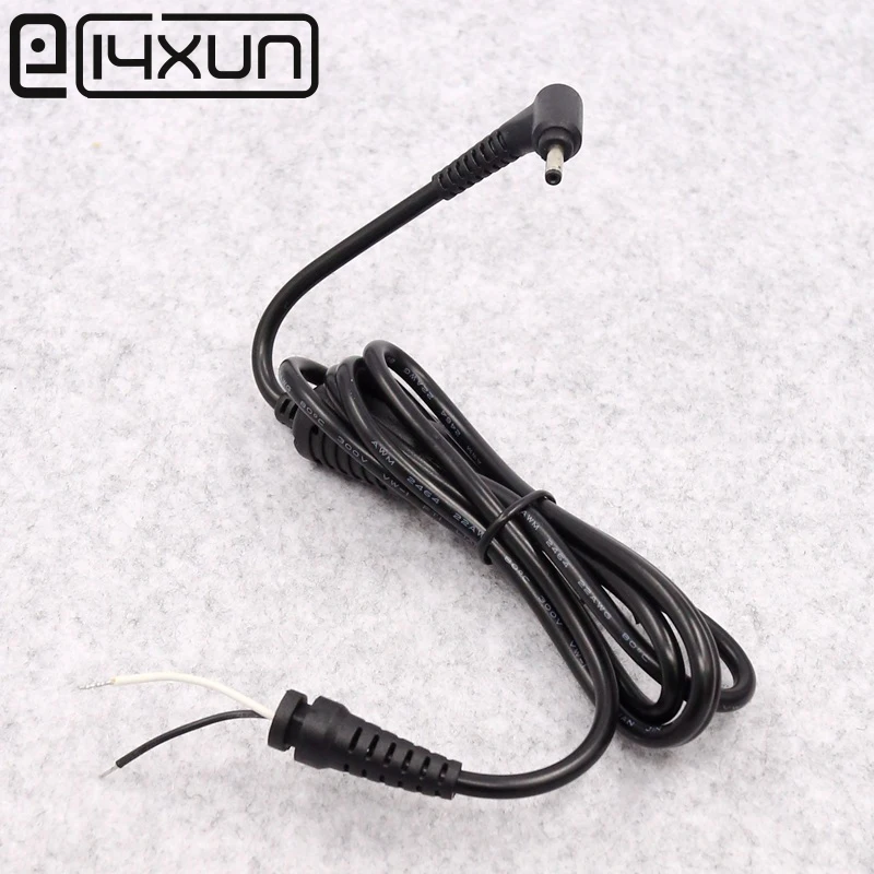 EClyxun 1 шт. 22AWG кабель постоянного тока 3 0x1 0 мм адаптер питания для ноутбука 0*1 шнур