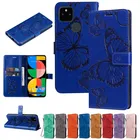 Кожаный чехол для Google Pixel 6 Pro 6Pro, кожаный магнитный держатель с отделениями для карт, чехол для Google Pixel 2 4 5 XL 3A 4A 5A, чехол, чехол