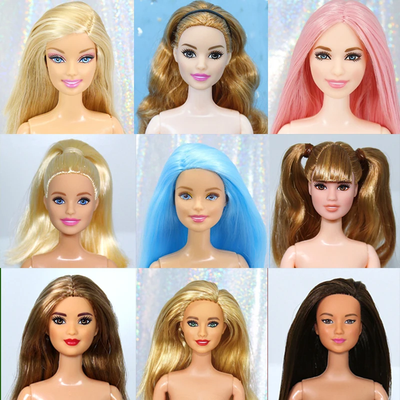 Новые кукольные аксессуары 29 см голая кукла средства ухода за кожей Игрушки для