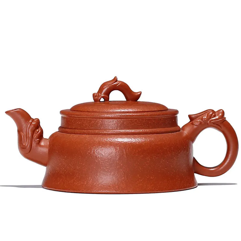 Yixing Zisha чайник руды грязи Чжу Кунг фу teaware|Заварники| |