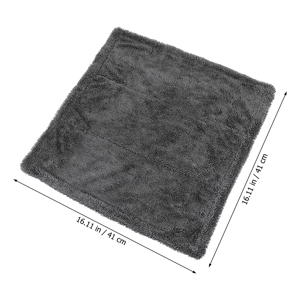 

1/2Pcs Soft Auto Car Drying Towels Car Cleaning Towels Car Screen Cleaning Towels