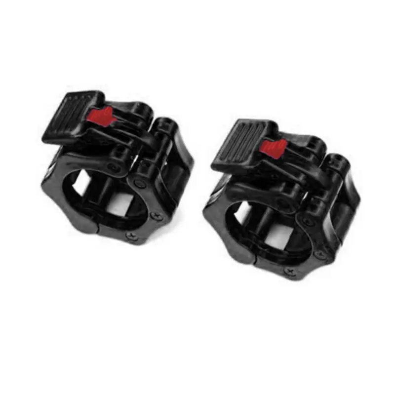 Пара блокировочных зажимов зажимы для мышц быстросъемные зажимы|Тяжелая