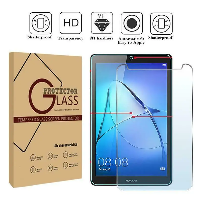 

Защитное закаленное стекло для планшета Huawei MediaPad T3 7,0