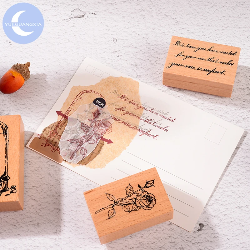 Mr.Paper Inkpad ручная работа сделай сам ремесло на масляной основе|Штампы и печати| |
