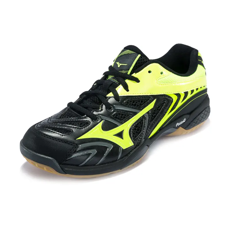 Оригинальные Mizuno Wave Fang Ss2 тонкая обувь для бадминтона мужчин и женщин Мужские