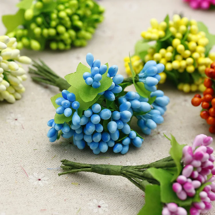 2016 звезда кисточка ручной работы искусственный цветок подарочная коробка