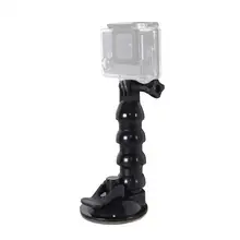 Lightweight  Excellent Adjustable Suction Cup Phone Holder Sturdy Phone Rack Portable   for Automobile Data Recorder