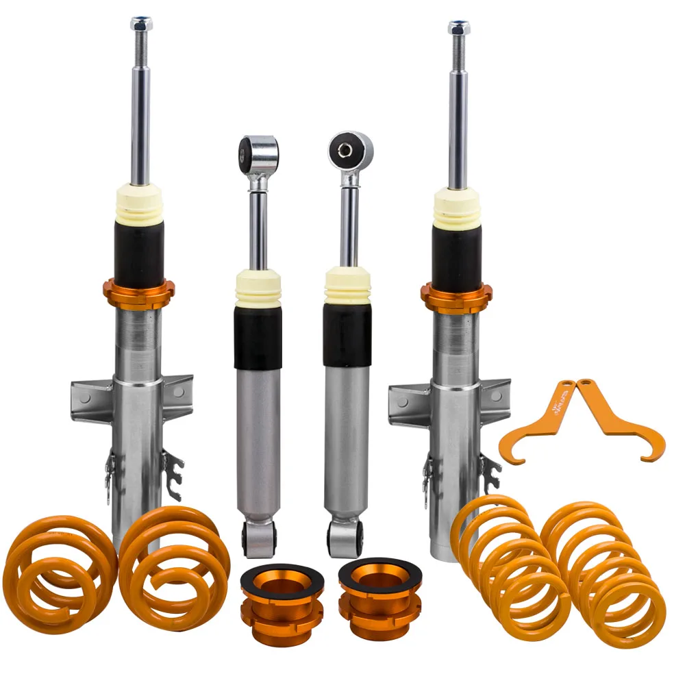 Комплект подвески COILOVER для VW TRANSPORTER T5 / T5.1 T6 T26 T28 T30|Амортизаторы и опоры| |