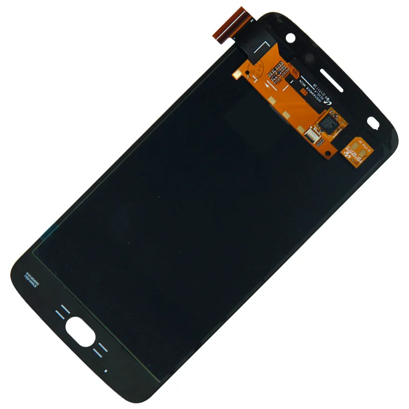 Оригинальный AMOLED ЖК дисплей для Motorola Moto Z2 Play LCD 5 дюймов 1920*1080 сенсорный экран XT1710 02