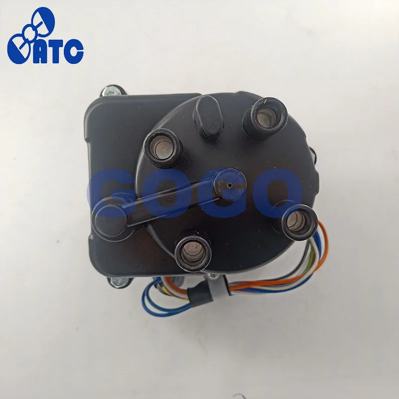 TD 74U распределительное зажигание для Honda CRV 97 00 OEM TD74 30100P6TT01 TD74U 30100 P6T T01|Электронное
