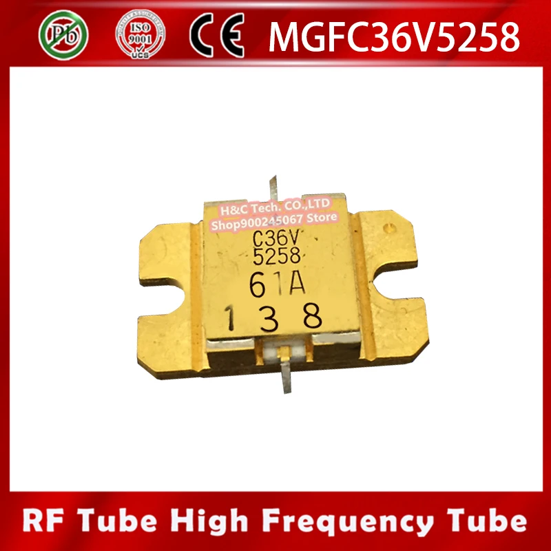 

1pcs MGFC36V5258 High frequency tube RF TRANSISTOR Module