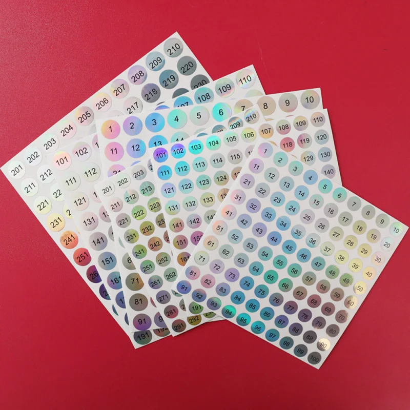 

2 комплекта 1-500 лазерных цифровых наклеек, самоклеящиеся наклейки для самостоятельного изготовления лака для ногтей, флакон с цифрами, ярлы...