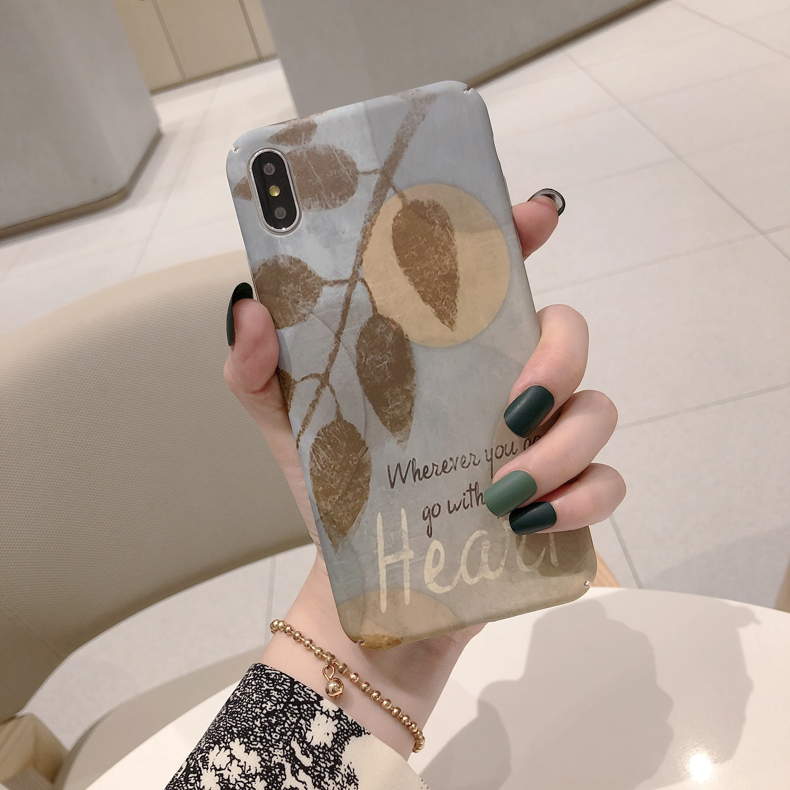 Роскошный милый чехол для телефона iphone X XR XS 11 Pro Max 6S 7 8 plus HuaWei P20 30 | Мобильные