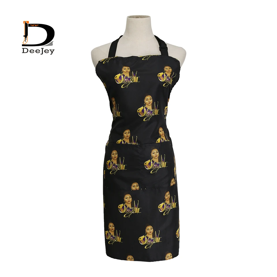 Парикмахерская накидка тканевая для стрижки волос парикмахерские накидки