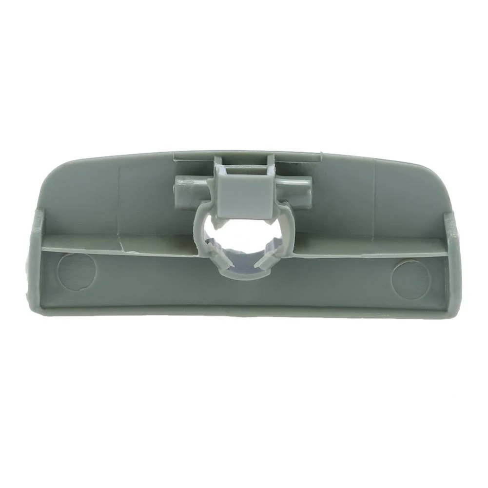 Пластиковая Перчаточная коробка защелка с ручкой Замочная скважина замок для VW