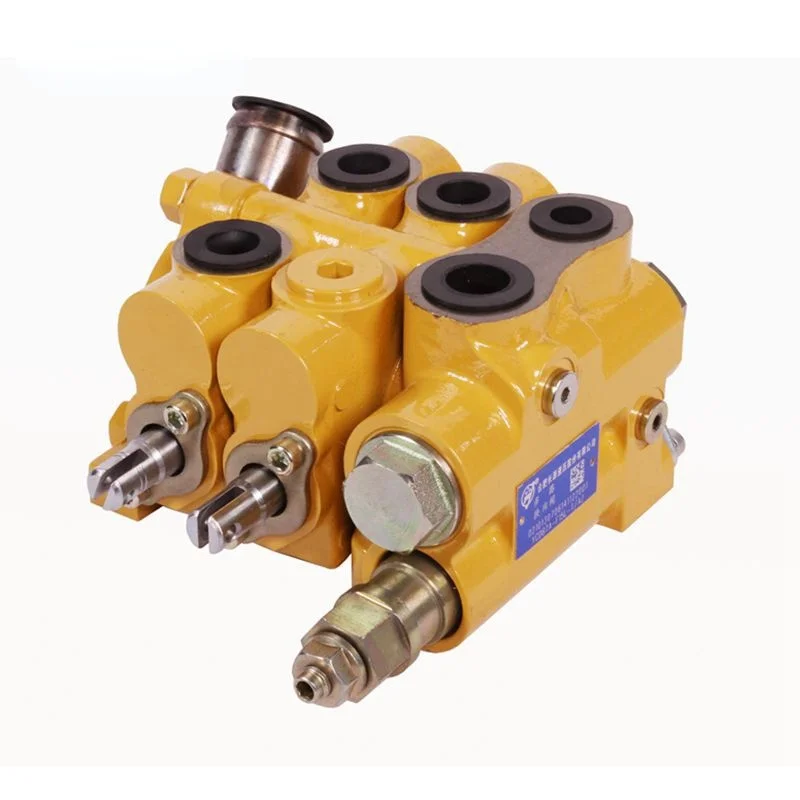 

hydraulic multi-way directional control valves YCDB7A for forklift