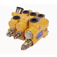 hydraulic multi way directional control valves ycdb7a for forklift