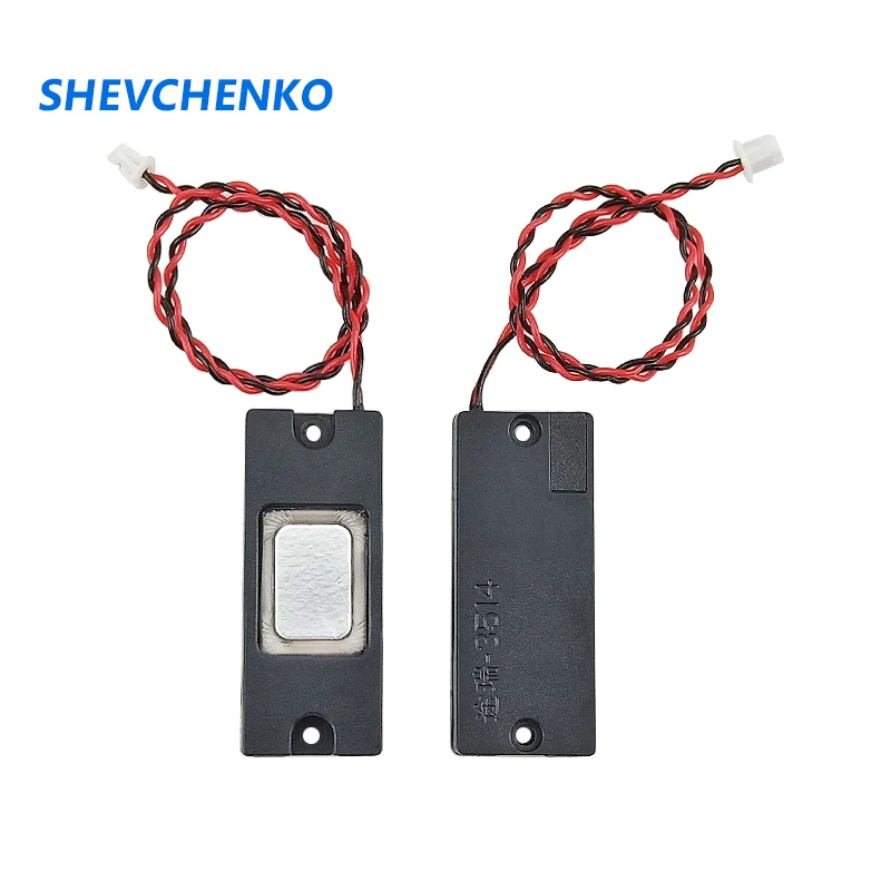 Полостной динамик 35*14 мм, 1 Вт, 8 Ом, маленький динамик Lou, драйвер для планшетного ПК, голосового вещания, аудиоустройство 2 шт.