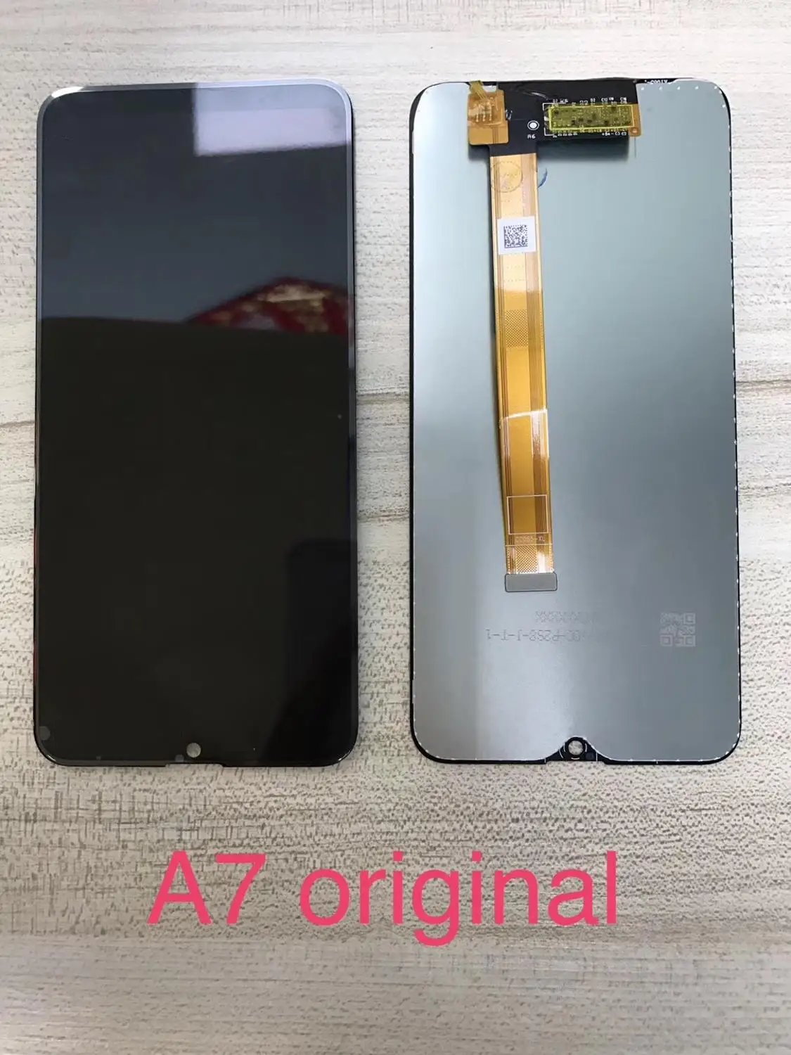 100% Оригинальный протестированный качество 6 2 &quotЖК экран для замены Oppo A7 AX7 с