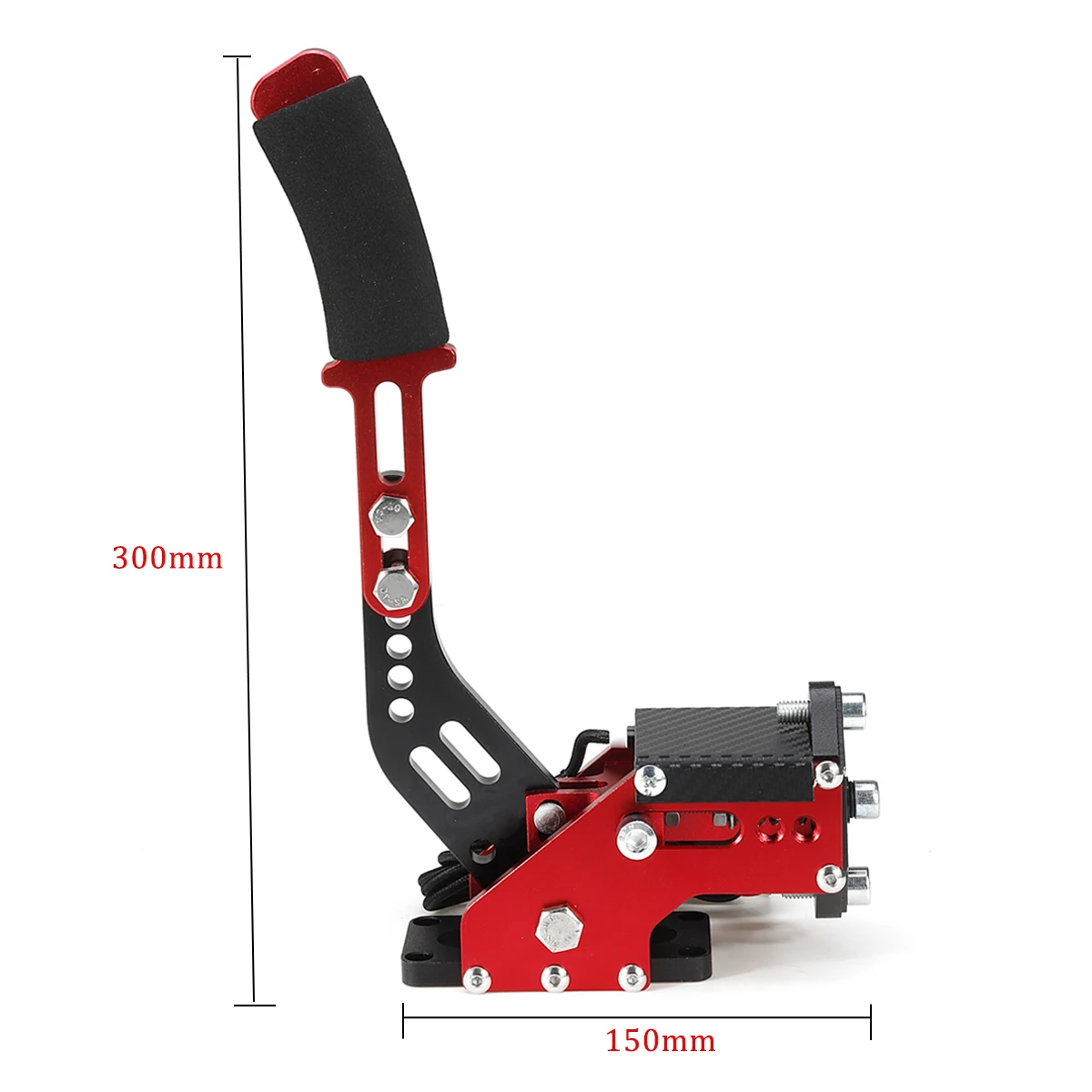 

Brake System 16 Bit Hall Sensor Usb Handbrake Sim For Racing Games G25/27/29 T300 T500 Fanatec Osw Dirt Rally