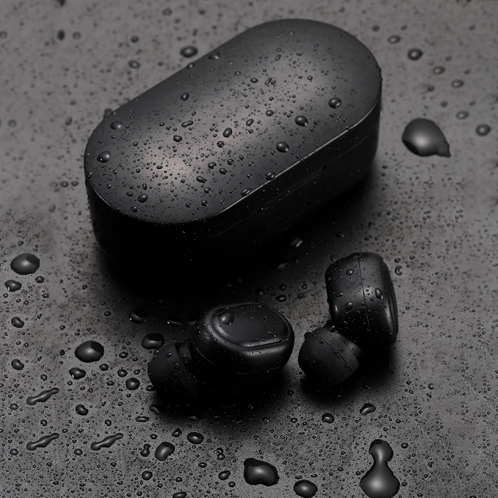 Hifi беспроводные наушники TWS Bluetooth 5 0 мини стерео Бас шумоподавление Спорт/игра