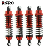 4pcs 85mm shock absorber damper for 16 red cat redcat rc remote control car oversized brushless model adult toy car upgrade