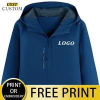 jackets jacket men winter outdoor warm zipper hoodie fashion personality customization