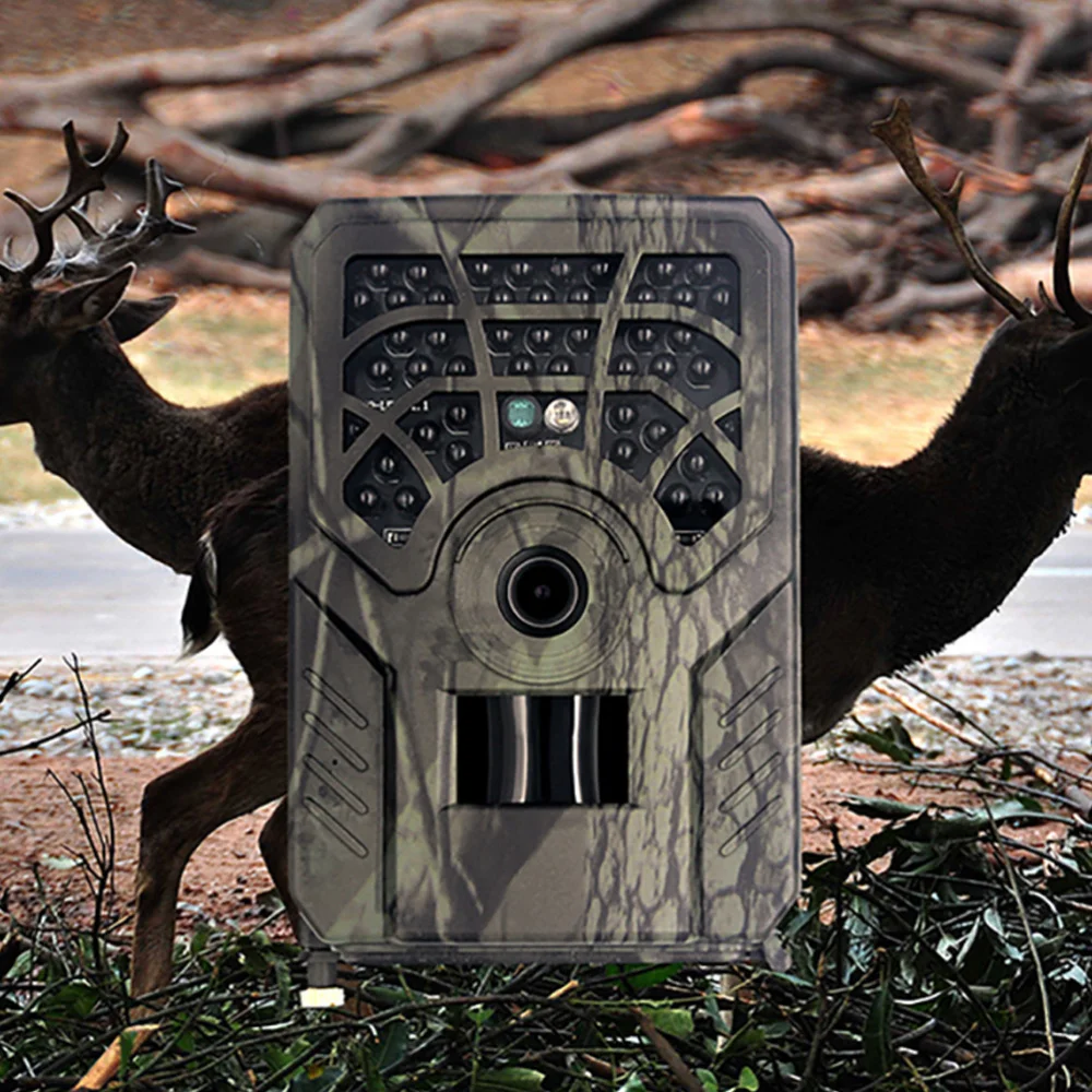 

5mp Infrared Sensing Camera Waterproof Outdoor Camera without Battery