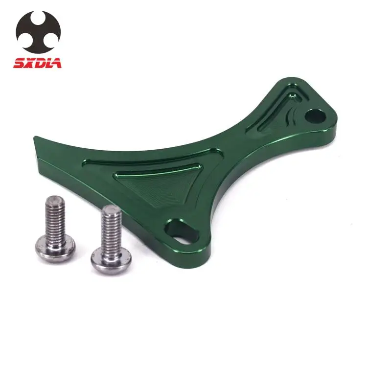 CNC защита двигателя мотоцикла чехол Saver для KAWASAKI KX250F kx250 KXF 250 2004 2016 04 05 06 07 08 09 10 11 12 13