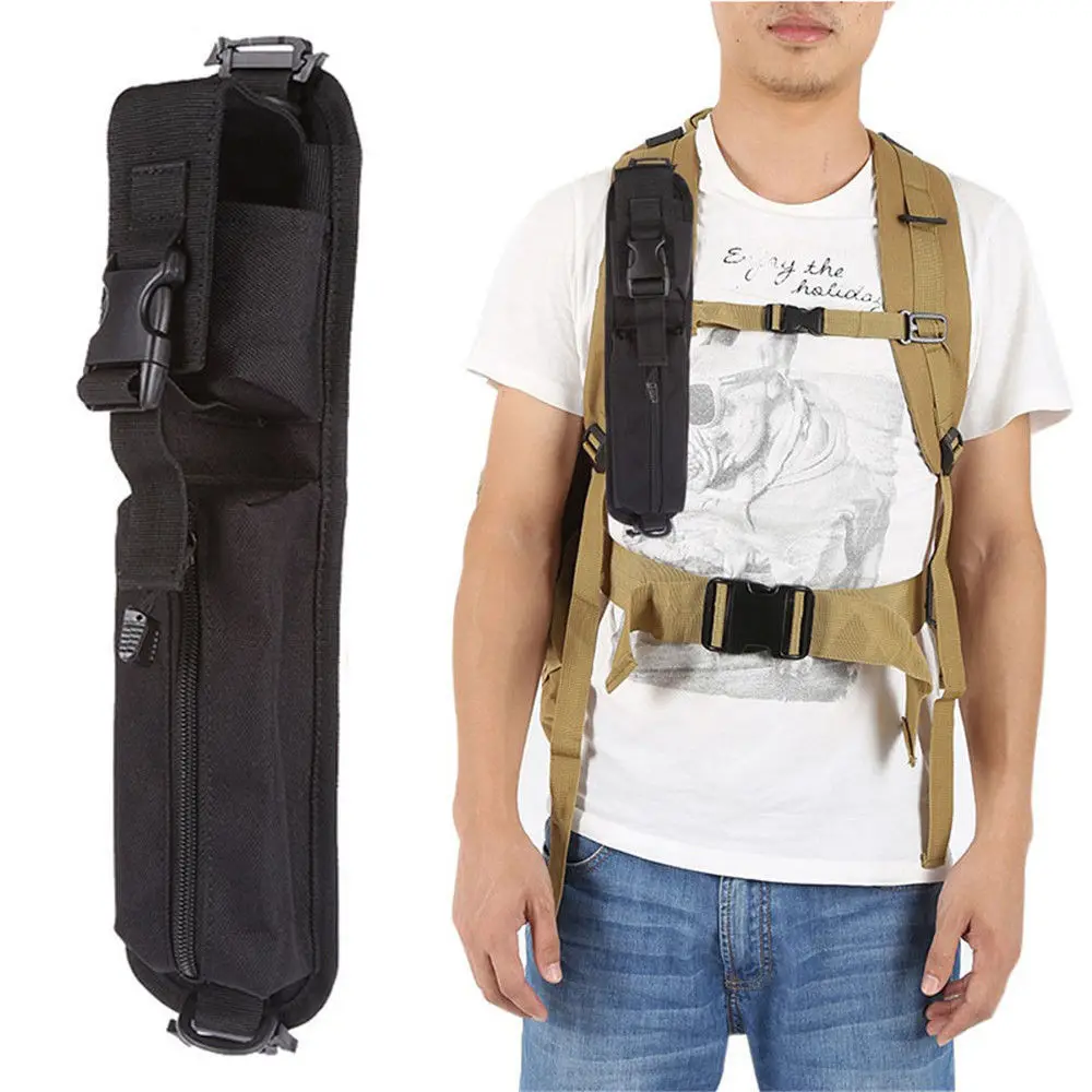 Тактический ремешок на плечо сумки для всякой всячины рюкзак сумка аксессуаров