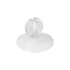 10 шт.лот пластиковый держатель для аквариума на присоске аксессуар присоска для аквариума насос для аквариума держатель трубки для аквариума