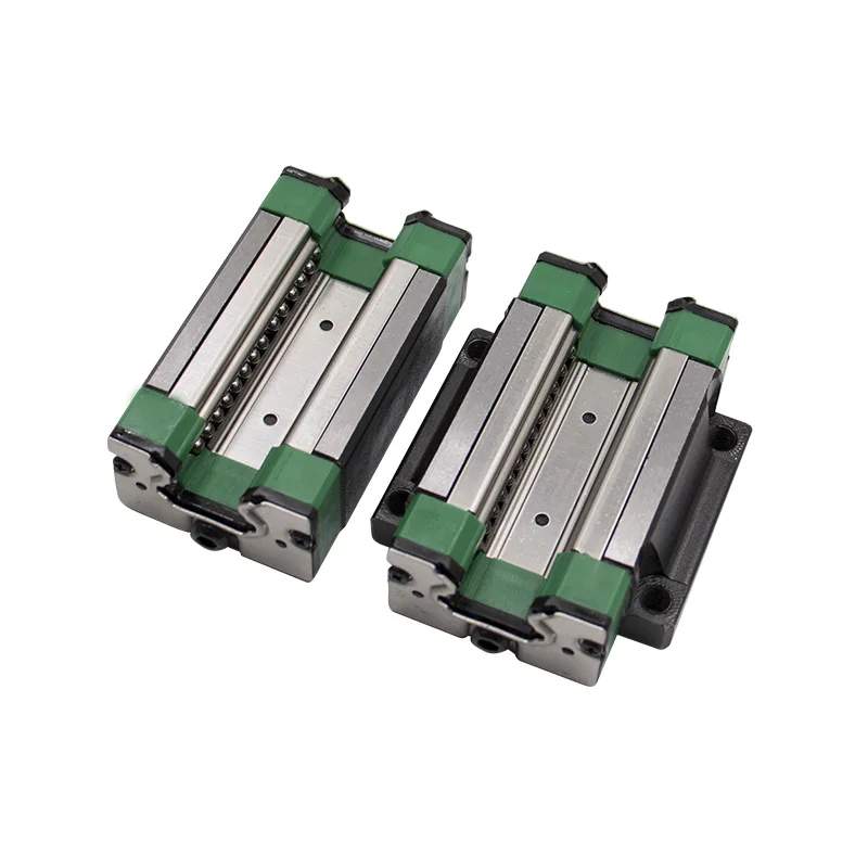1 шт. блок слайдеров HGH25CA HGW25CC 25 мм линейная направляющая HIWIN HGR25 HGH25 CA головки для